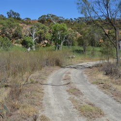 Almost as far as you can go at Ramco Point