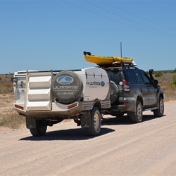 Now to see how Dust Proof the Ultimate would be