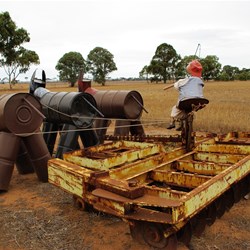 Tin Horse Highway WA