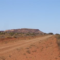 Mount Teitkins - WA