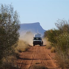 On the track south SBJT