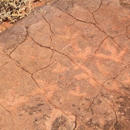 Petroglyphs