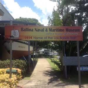 Ballina Naval and Maritime Museum