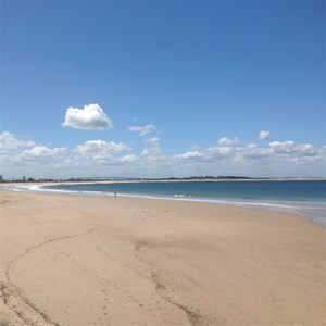 Stockton Beach, NSW