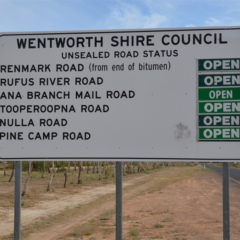 Time to head back to Renmark