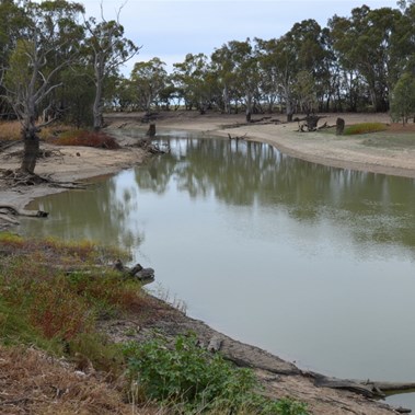 Scaddings Bridge Camping area