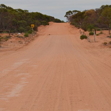 Ever changing scenery after Lake Victoria