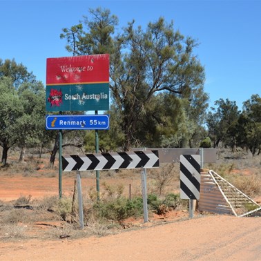 Welcome to South Australia