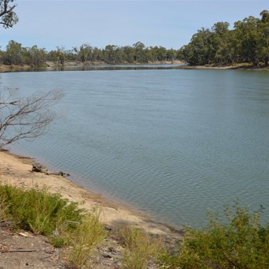 The section of Murray that claimed the 3 lives in 1910
