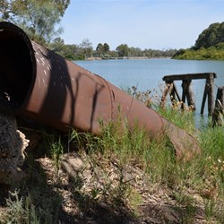 Millewa A Pumping Station 