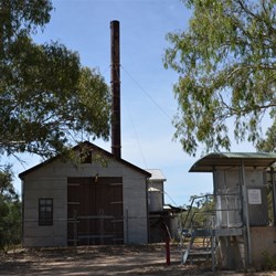 Millewa A Pumping Station 
