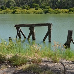 Millewa A Pumping Station 