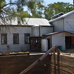 Millewa A Pumping Station 