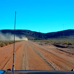 Iron Knob Kingyoona Road