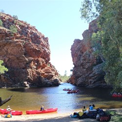 Ellery Creek Big Hole