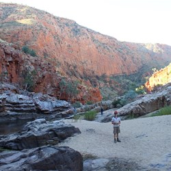 Ormiston Gorge