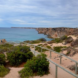 Nullarbor views 
