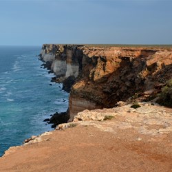 Nullarbor views