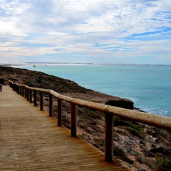 Head of Bight walkway