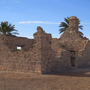 Dalhousie ruins