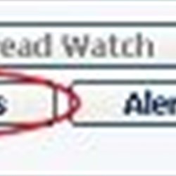 Abbreviations button