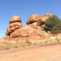 Devils Marbles