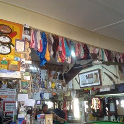 Inside The Daly Waters Pub