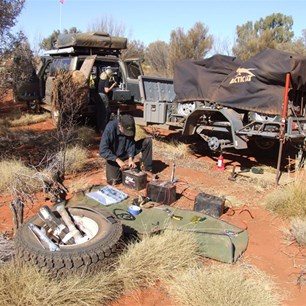 Setting up operations