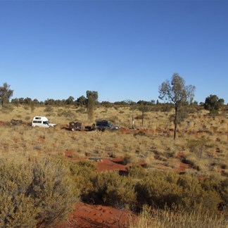 WA NT border....Again