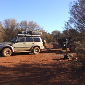 Bore and Hand Pump - SBJT