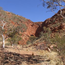 Bugabiddy Gorge 