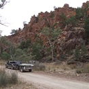 Warren Gorge SA