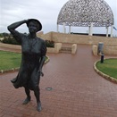 HMAS Sydney Memorial - Geraldton WA