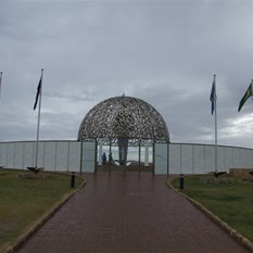 HMAS Sydney Memorial - Geraldton WA