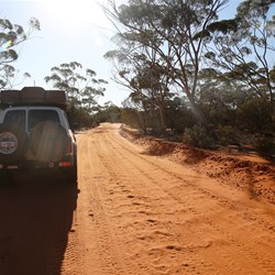 Clarkson Flat near Bungalbin Hill