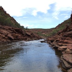 Z Bend Kalbarri NP