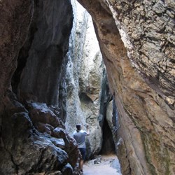 Why it's called the Mungana Archways