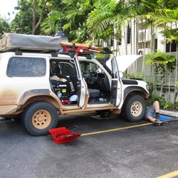 Step 4.  Replace the sump plug