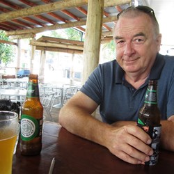 Step 6.  Have a beer