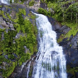 Stony Creek waterfall