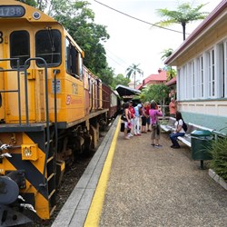 Kuranda Station
