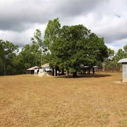 Outbuildings at Old Laura