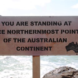 We came all this way to see this