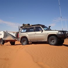 Simpson Desert