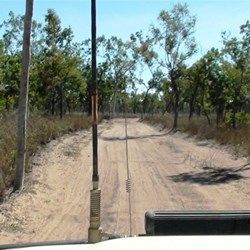 Heading out Sunday morning