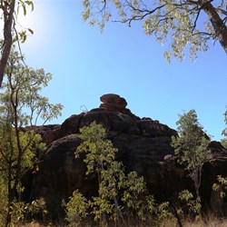 Monarch Rock