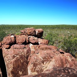 The view from the top is worth the climb