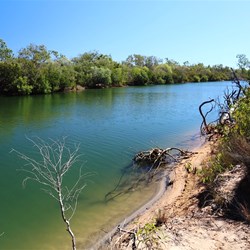 Wuraliwuntya Creek