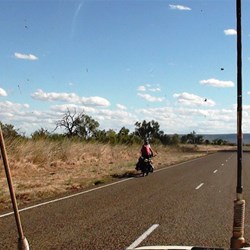 There must be an easier way to see Australia