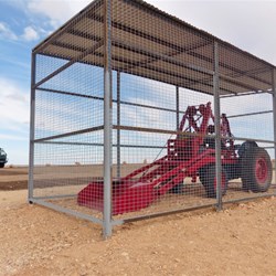 Bedourie-Boulia    Vaughan Vista Lookout